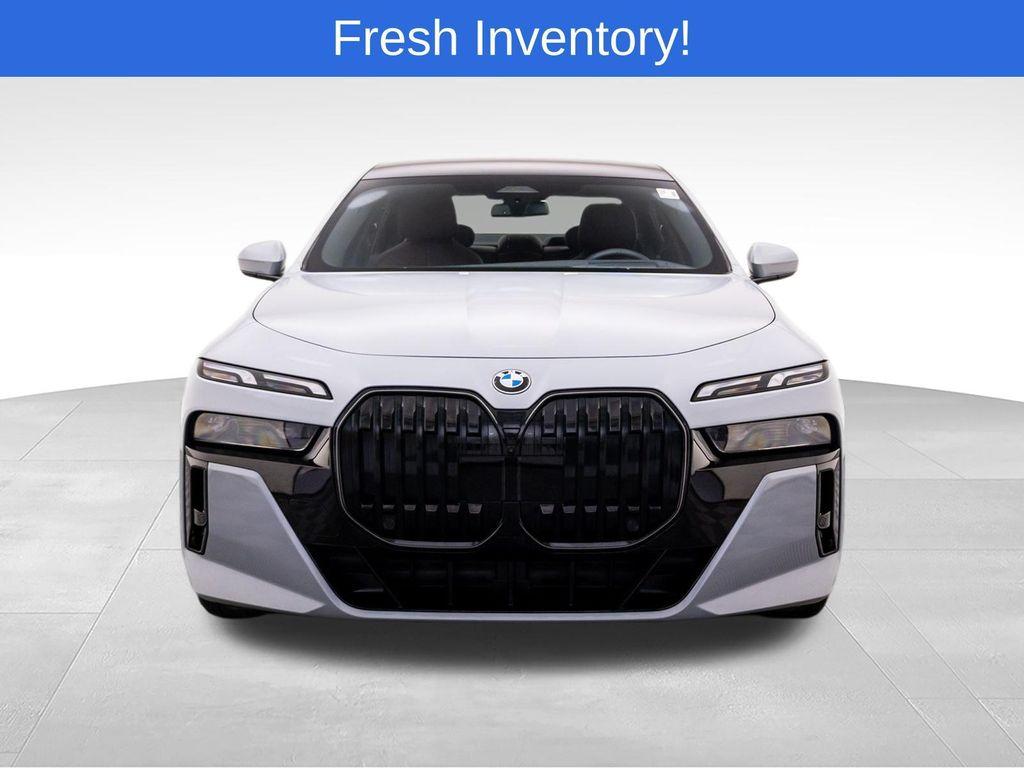 used 2026 BMW 740 car, priced at $86,912
