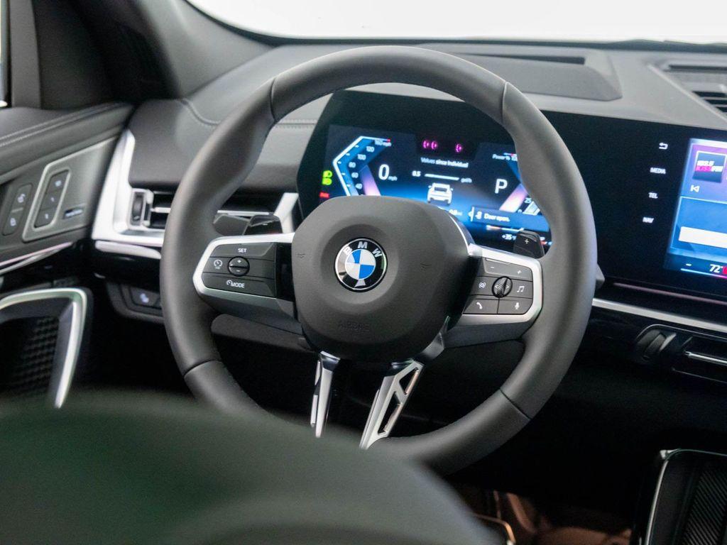new 2026 BMW X2 car, priced at $55,717