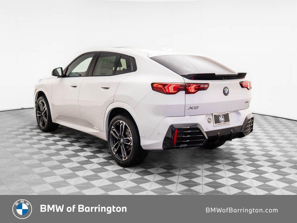 new 2026 BMW X2 car, priced at $55,717