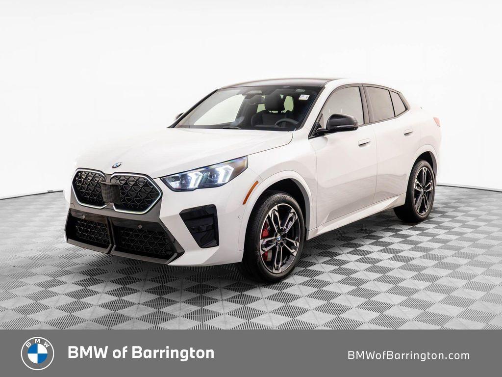 new 2026 BMW X2 car, priced at $55,717