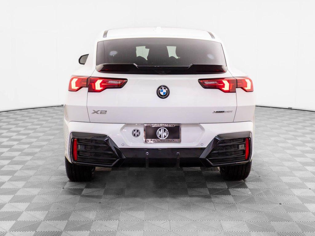 new 2026 BMW X2 car, priced at $55,717