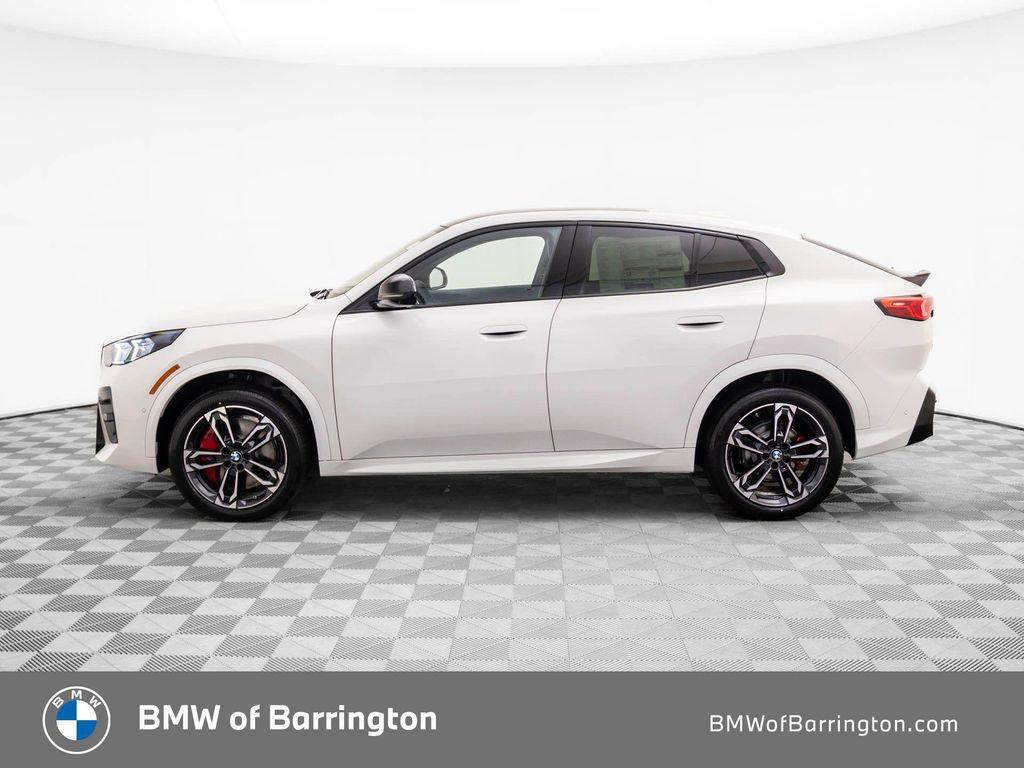 new 2026 BMW X2 car, priced at $55,717