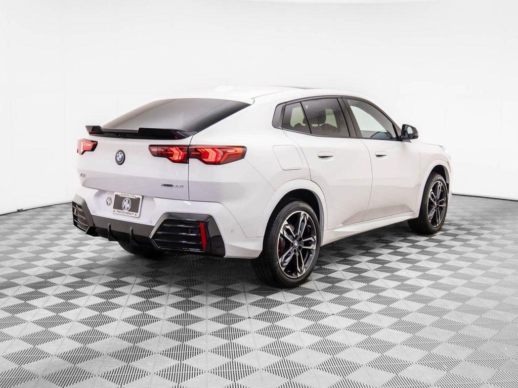 new 2026 BMW X2 car, priced at $55,717