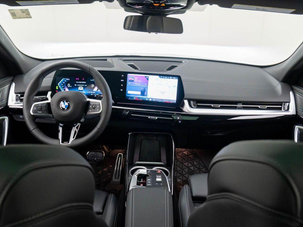 new 2026 BMW X2 car, priced at $55,717