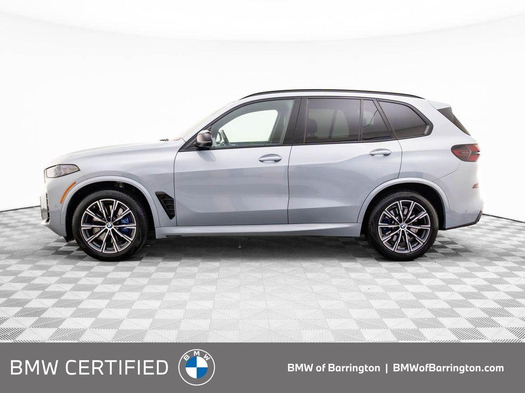 used 2024 BMW X5 car, priced at $62,912
