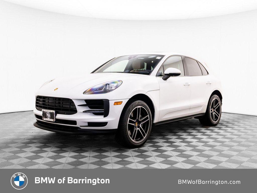 used 2019 Porsche Macan car, priced at $37,412