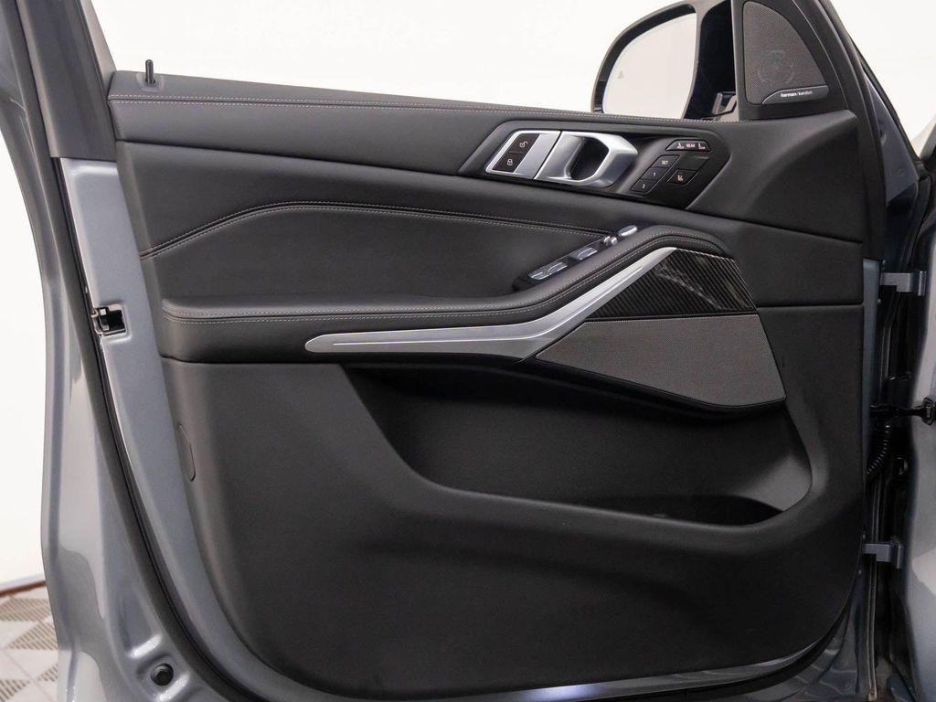 used 2024 BMW X7 car, priced at $88,500