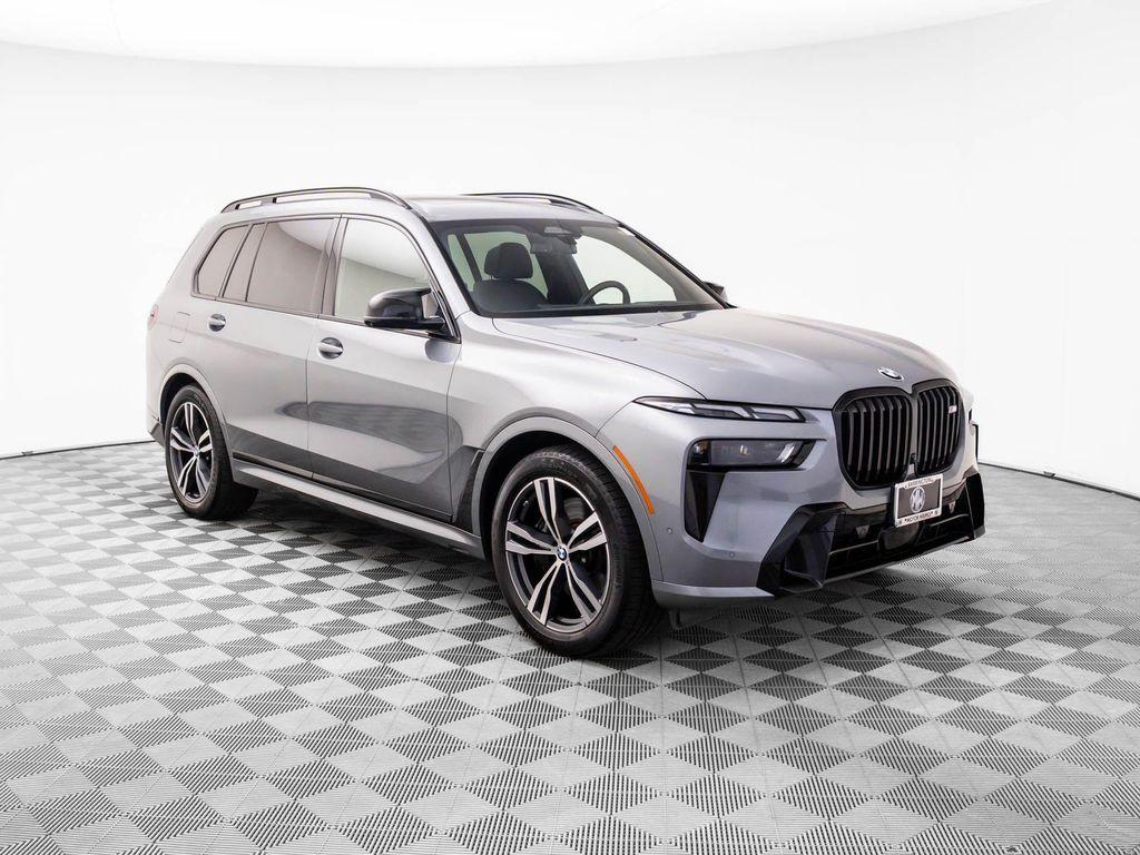 used 2024 BMW X7 car, priced at $88,500
