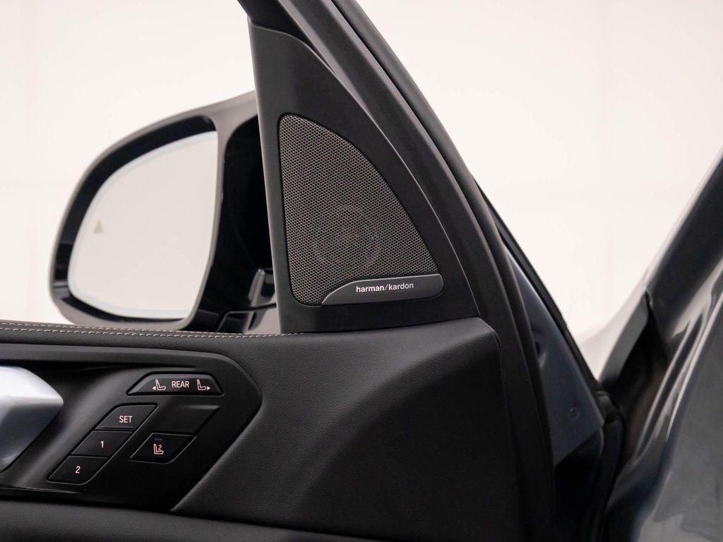 used 2024 BMW X7 car, priced at $88,500