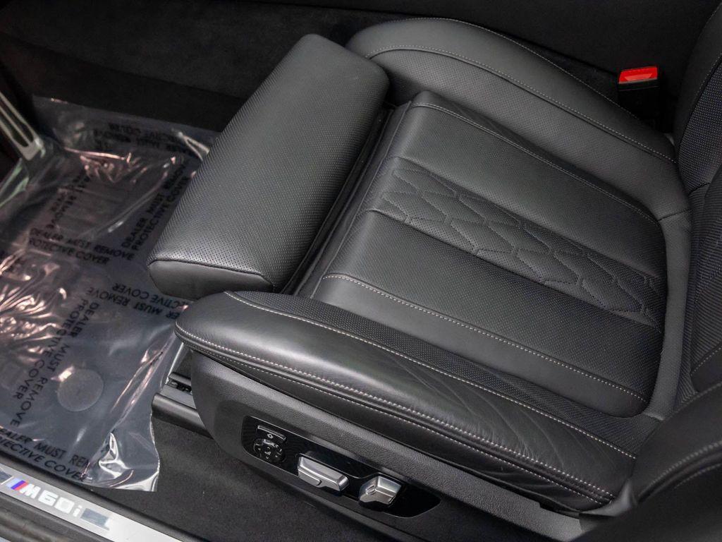 used 2024 BMW X7 car, priced at $88,500