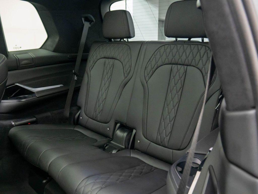 used 2024 BMW X7 car, priced at $88,500