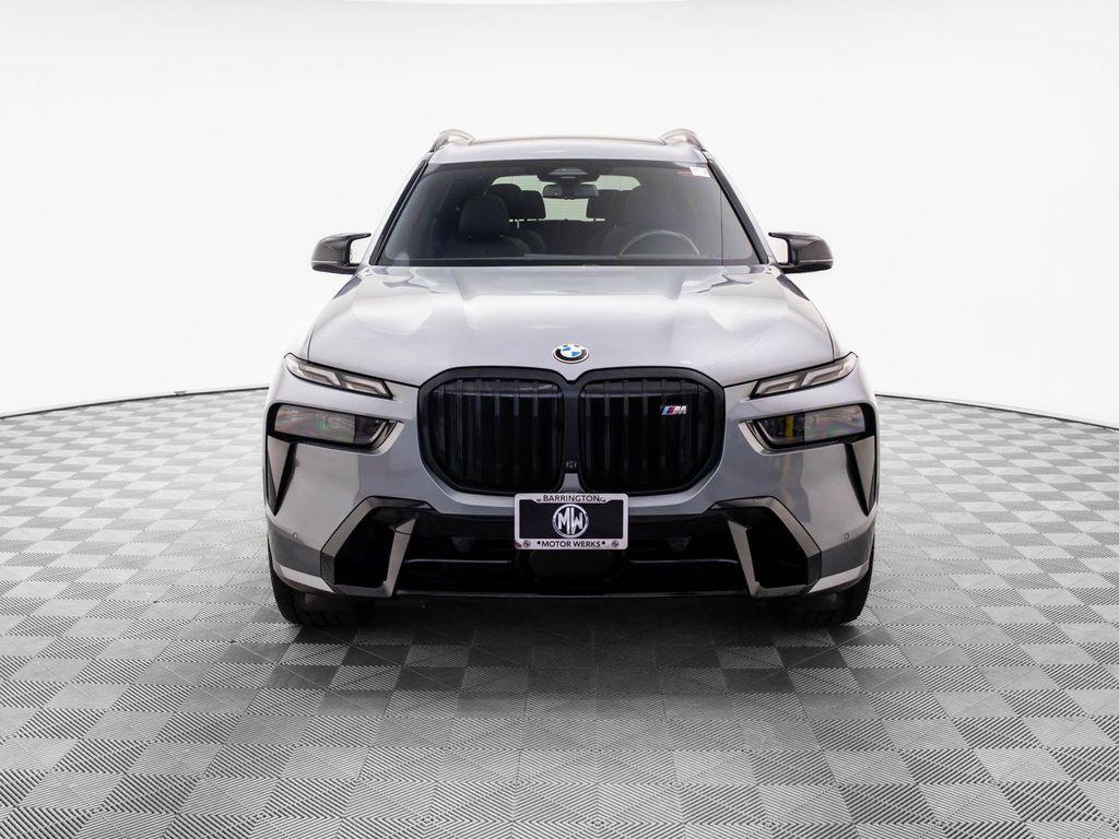 used 2024 BMW X7 car, priced at $88,500
