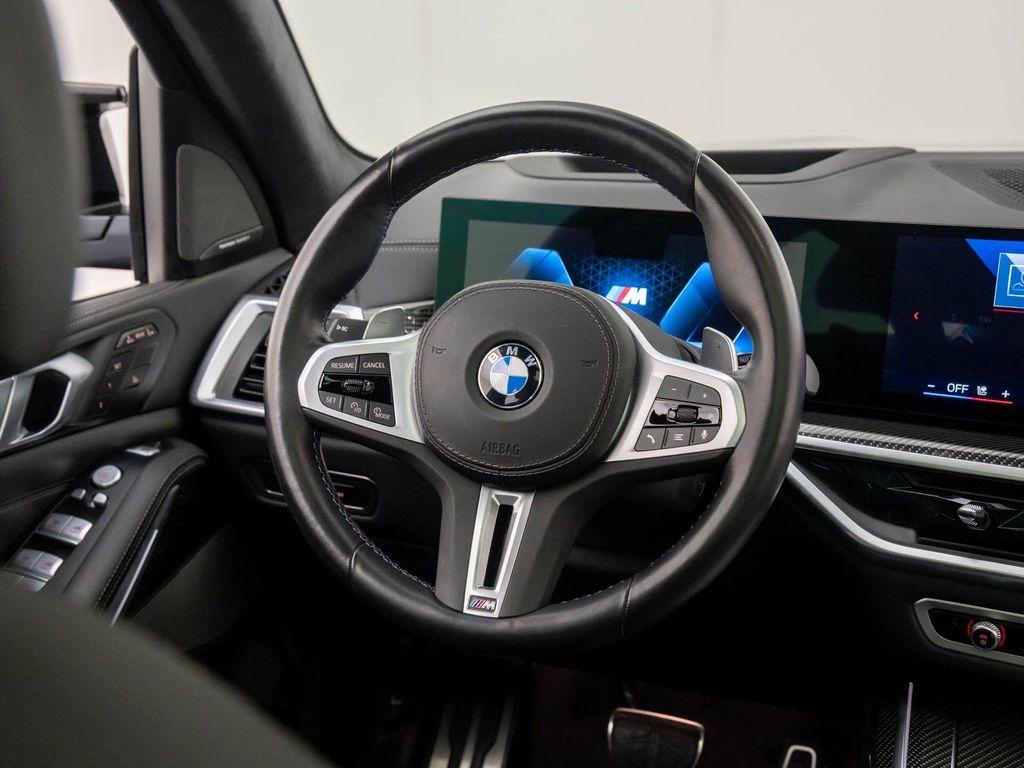 used 2024 BMW X7 car, priced at $88,500