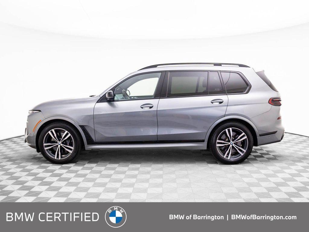 used 2024 BMW X7 car, priced at $88,500