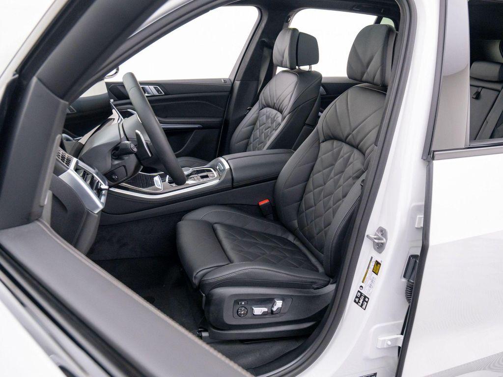 used 2026 BMW X5 car, priced at $78,412