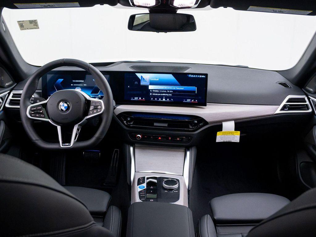 new 2026 BMW i4 Gran Coupe car, priced at $71,702