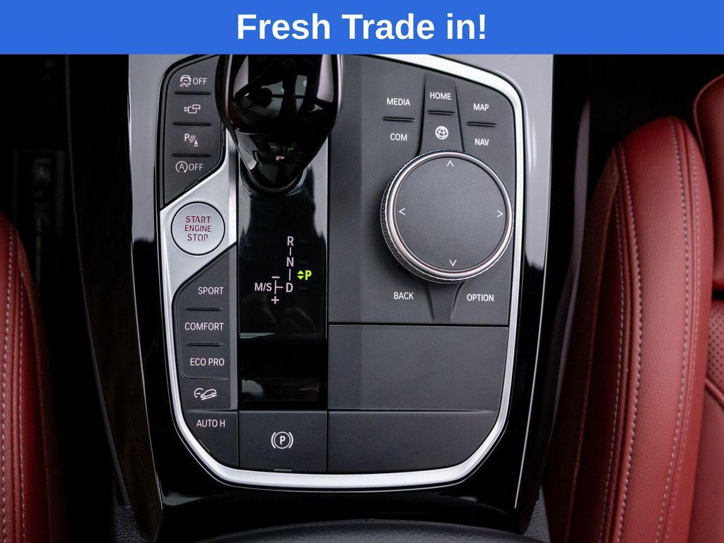 used 2024 BMW X3 car, priced at $46,912