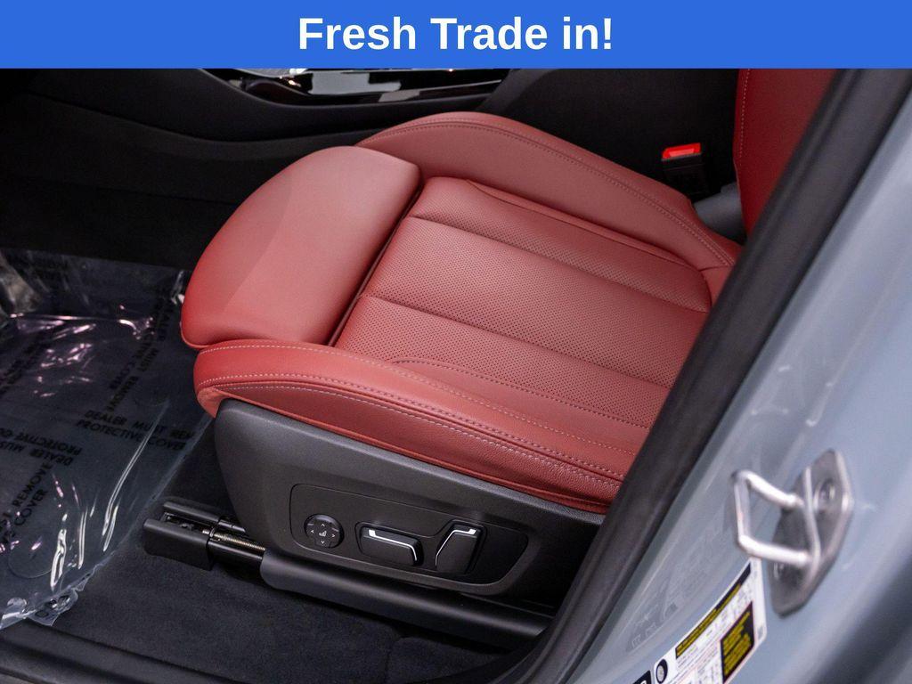 used 2024 BMW X3 car, priced at $46,912