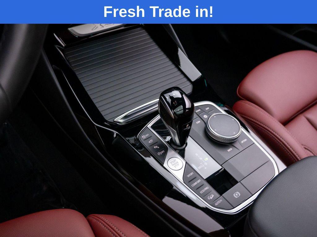 used 2024 BMW X3 car, priced at $46,912