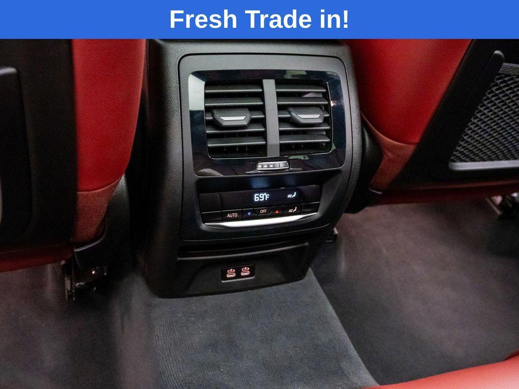 used 2024 BMW X3 car, priced at $46,912