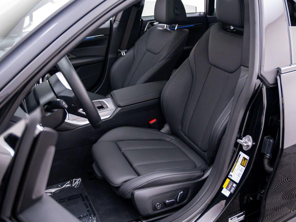 used 2025 BMW i4 Gran Coupe car, priced at $63,500