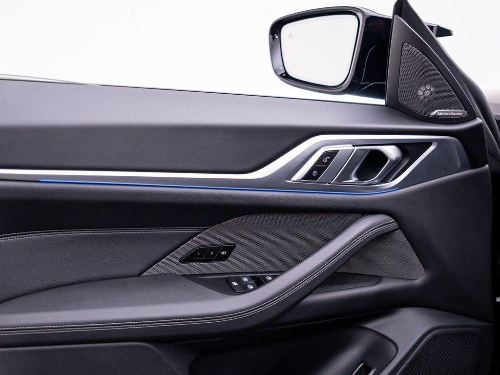 used 2025 BMW i4 Gran Coupe car, priced at $63,500