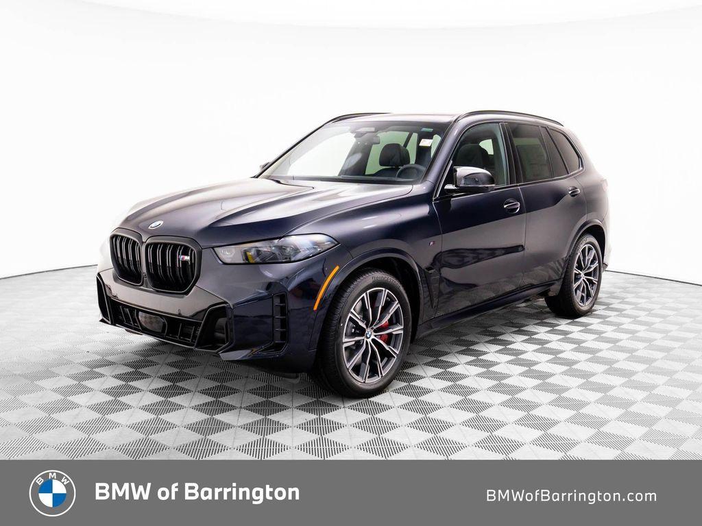 new 2026 BMW X5 car, priced at $108,890