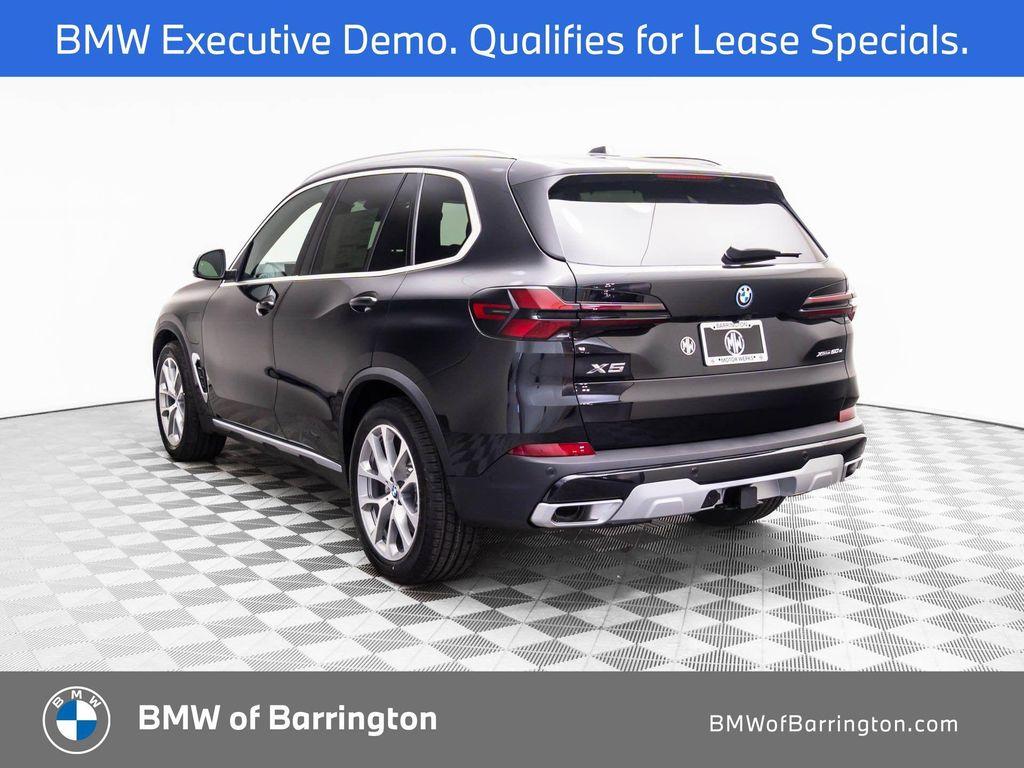 new 2026 BMW X5 PHEV car, priced at $87,377