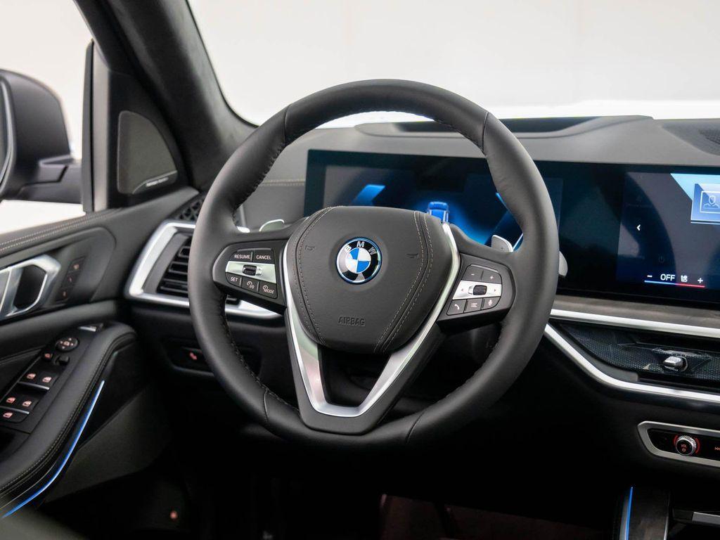 new 2026 BMW X5 PHEV car, priced at $87,377