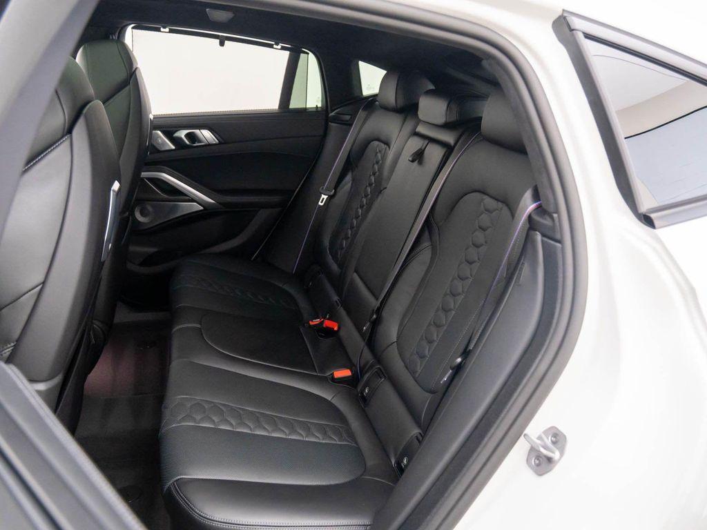 new 2026 BMW X6 M car, priced at $144,662