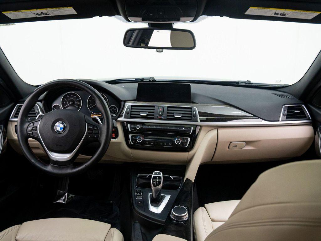 used 2017 BMW 330 car, priced at $16,800