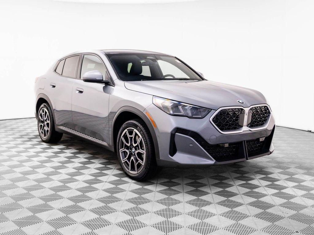 used 2025 BMW X2 car, priced at $41,312