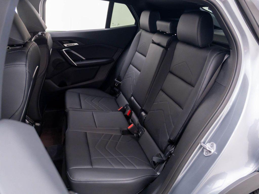 used 2025 BMW X2 car, priced at $41,312