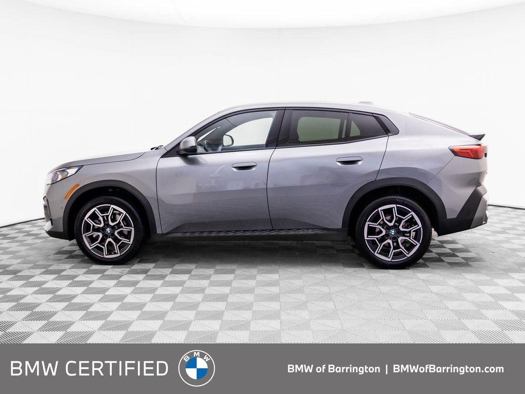 used 2025 BMW X2 car, priced at $41,312