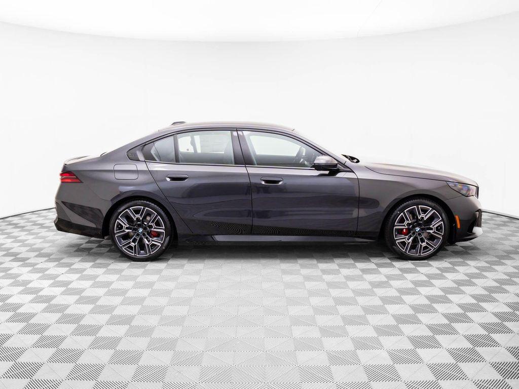 new 2026 BMW 530 car, priced at $75,202