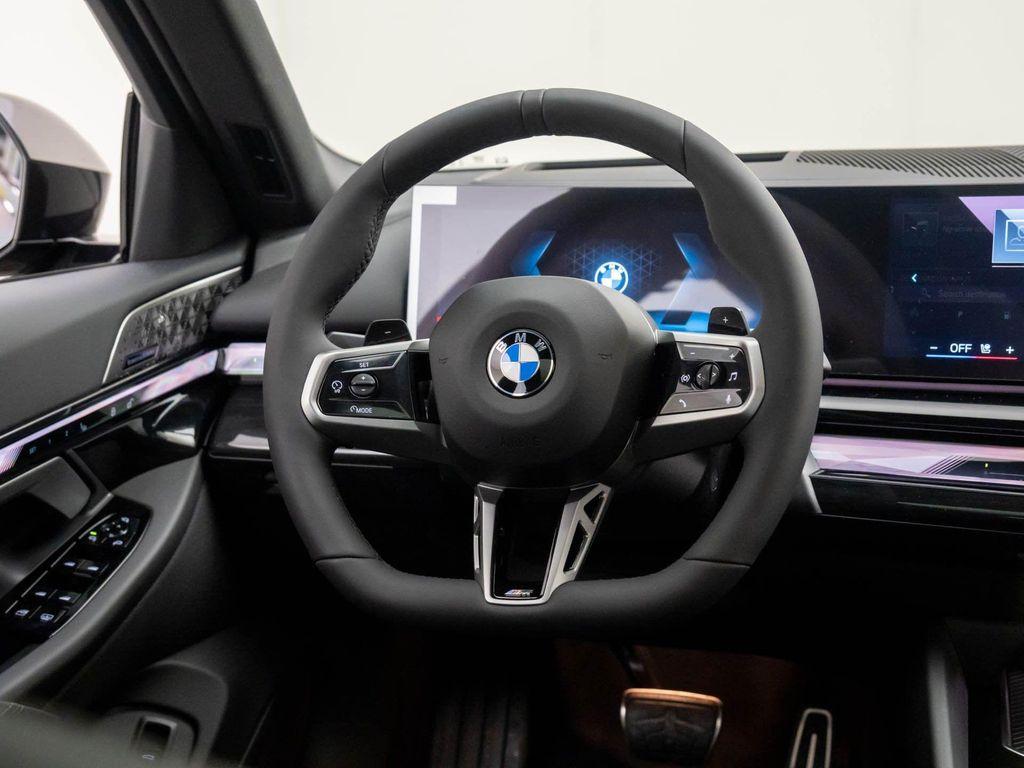 new 2026 BMW 530 car, priced at $75,202