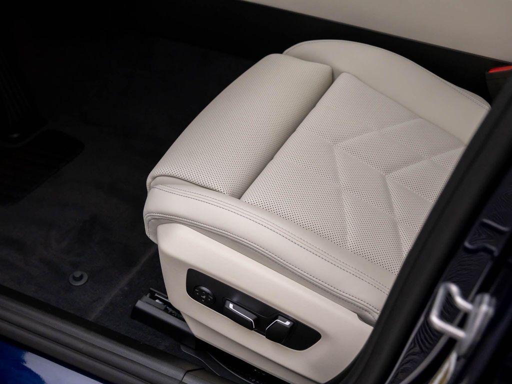 new 2026 BMW 530 car, priced at $74,877