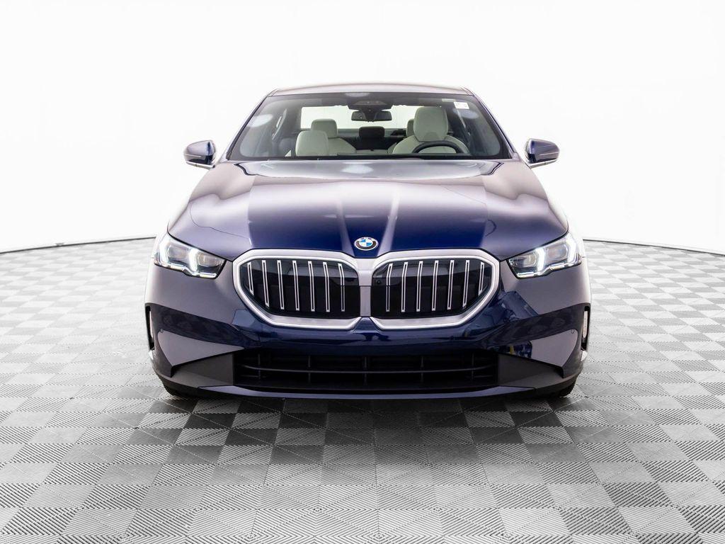 new 2026 BMW 530 car, priced at $74,877
