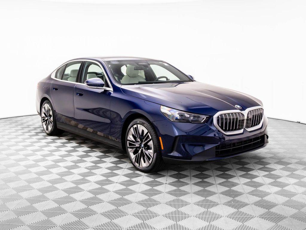 new 2026 BMW 530 car, priced at $74,877
