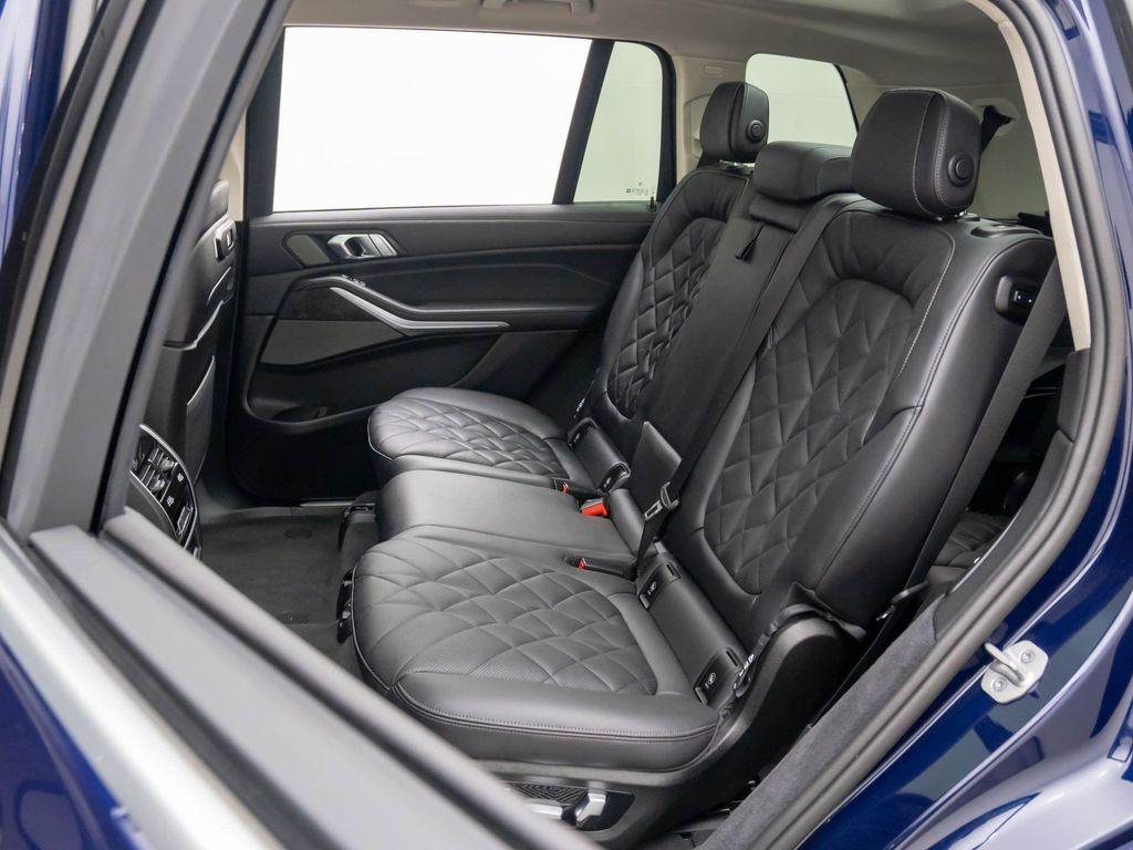 new 2026 BMW X7 car, priced at $92,835