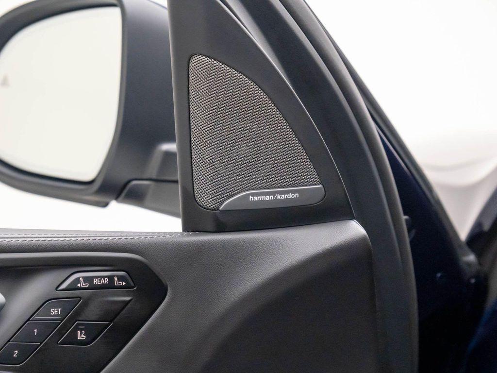 new 2026 BMW X7 car, priced at $92,835