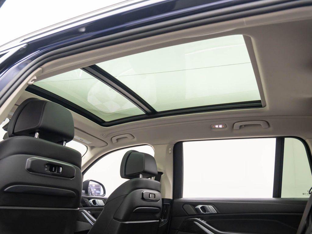 new 2026 BMW X7 car, priced at $92,835