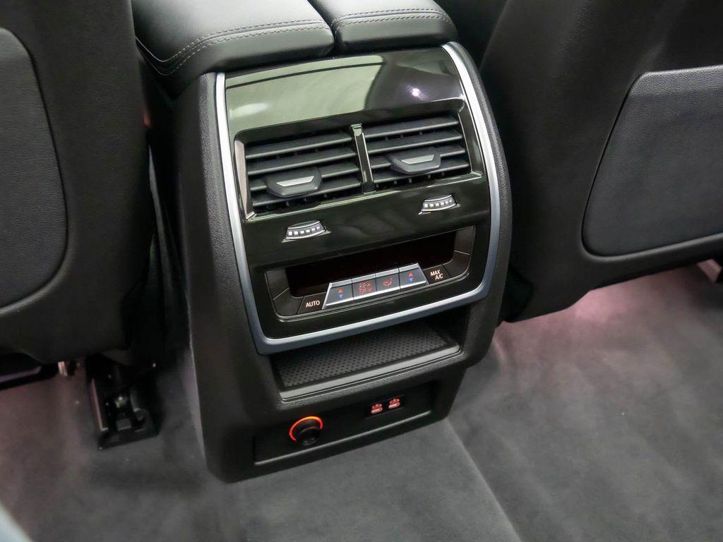 new 2026 BMW X7 car, priced at $92,835