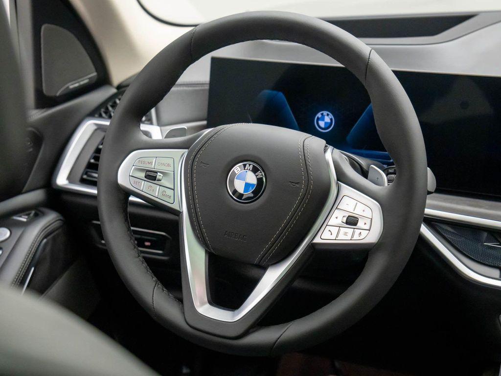 new 2026 BMW X7 car, priced at $92,835