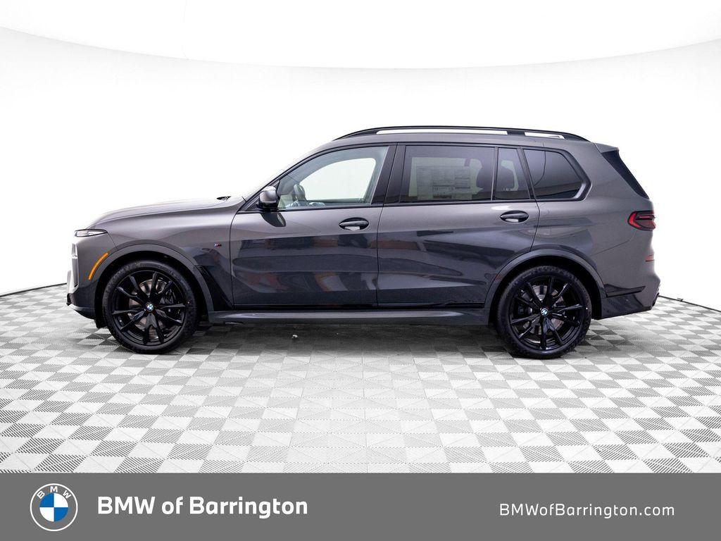 new 2027 BMW X7 car, priced at $131,747