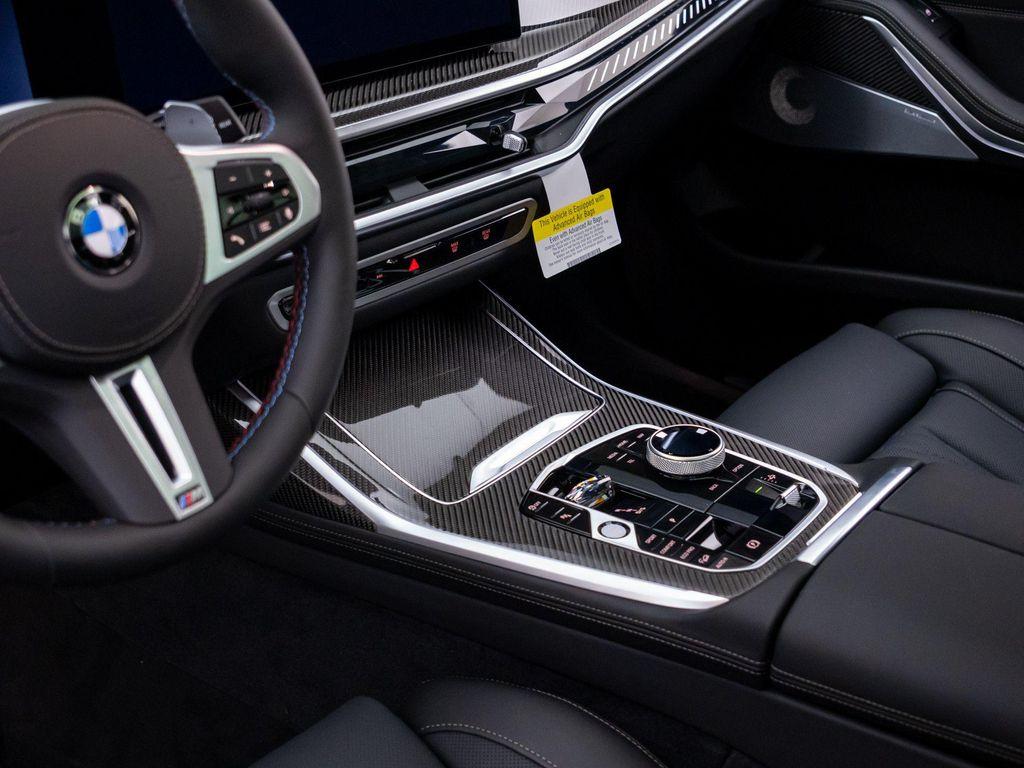 new 2027 BMW X7 car, priced at $131,747