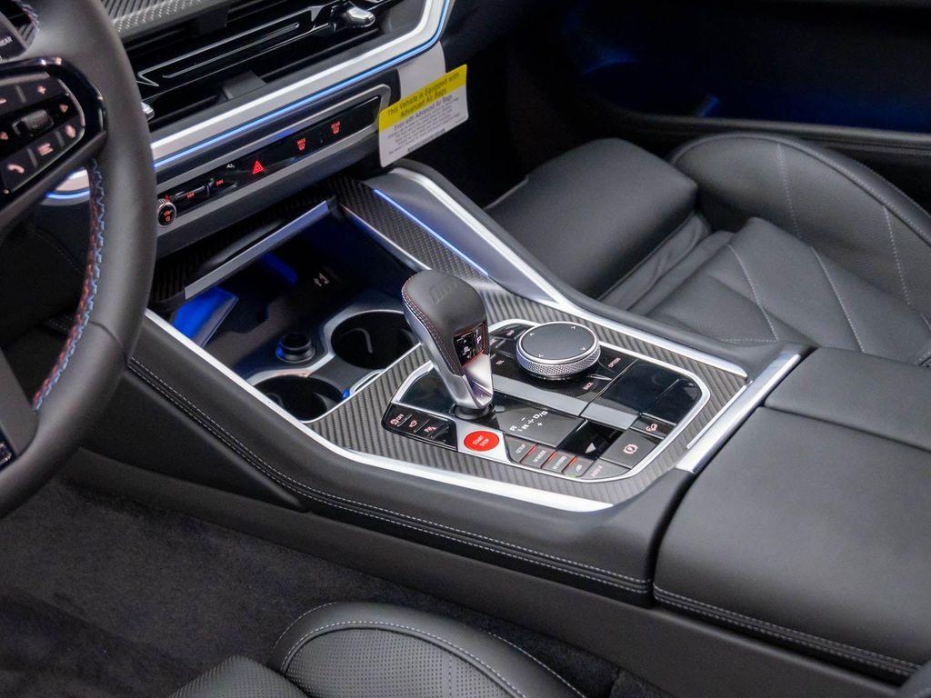 new 2025 BMW XM car, priced at $165,957