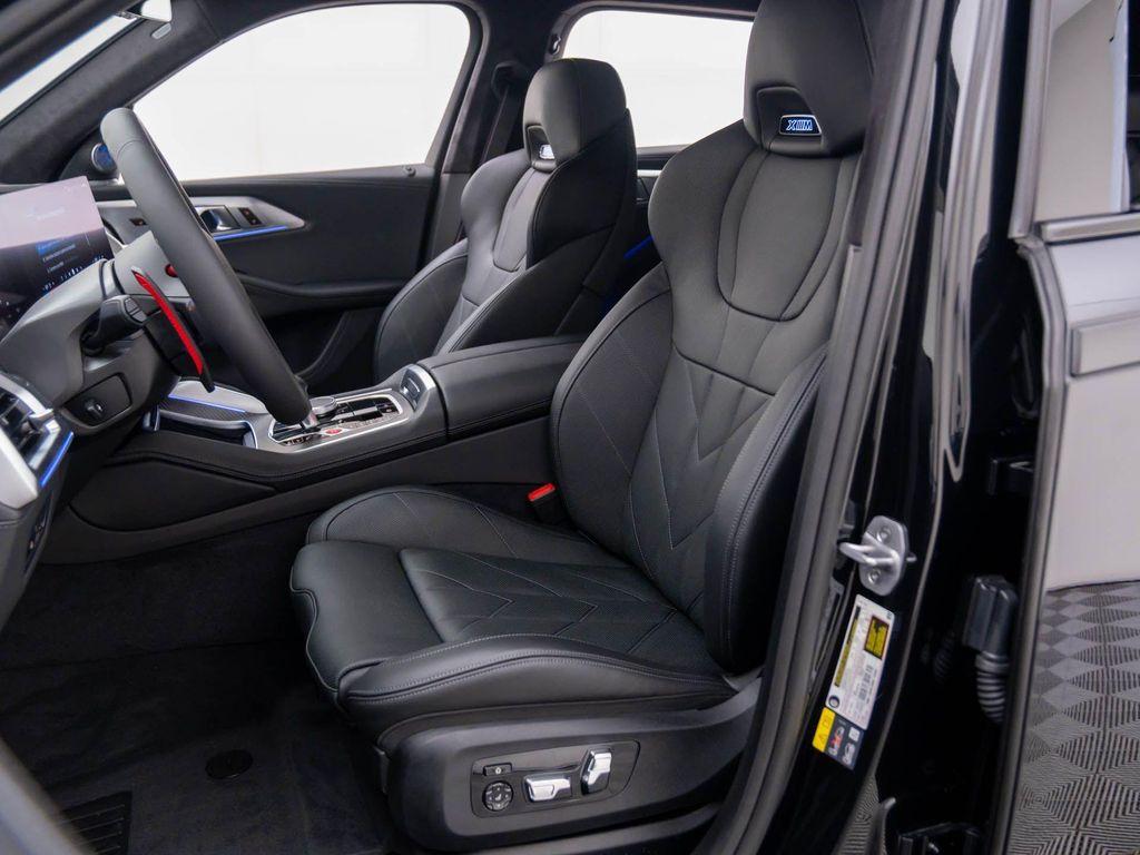 new 2025 BMW XM car, priced at $165,957