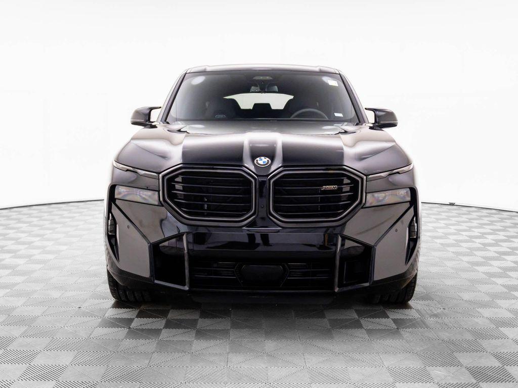 new 2025 BMW XM car, priced at $165,957