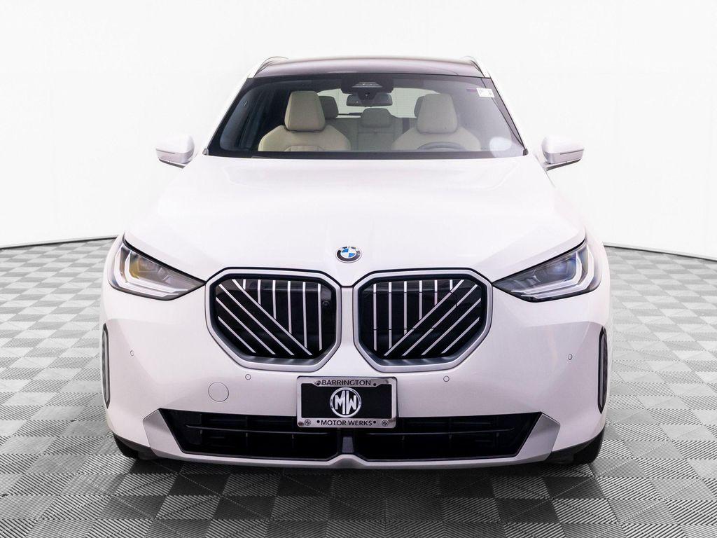 used 2025 BMW X3 car, priced at $43,898